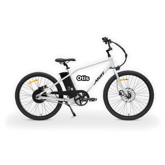 eBike Murf Otis - Raw - In Box
