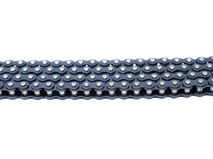 Replacement chain for eBike Stomp EBOX, compatible with EBOX Dragster and EBOX2 V1, V2, and V3 models, displayed on a plain background.