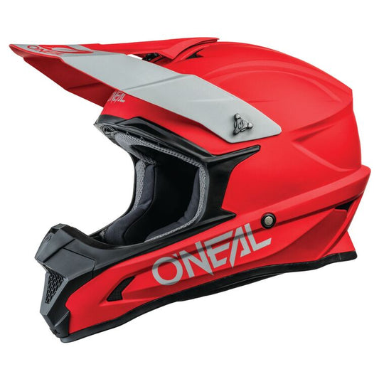 eMOTO Helmet - O'Neal 1 SRS - X Large - Red