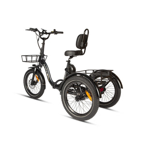 ONE - TRIKE 2.0 - Electric Bicycle - ONTR2018SG2US eBike Super Shop