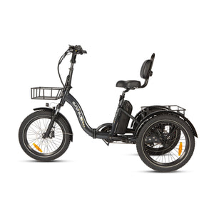 ONE - TRIKE 2.0 - Electric Bicycle - ONTR2018SG2US eBike Super Shop