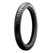 eMOTO Tire 17" - 2.75x 17 Onyx