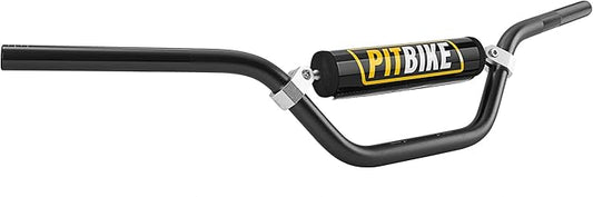 eBike Handlebars - Pit Bike Handlebar - Black