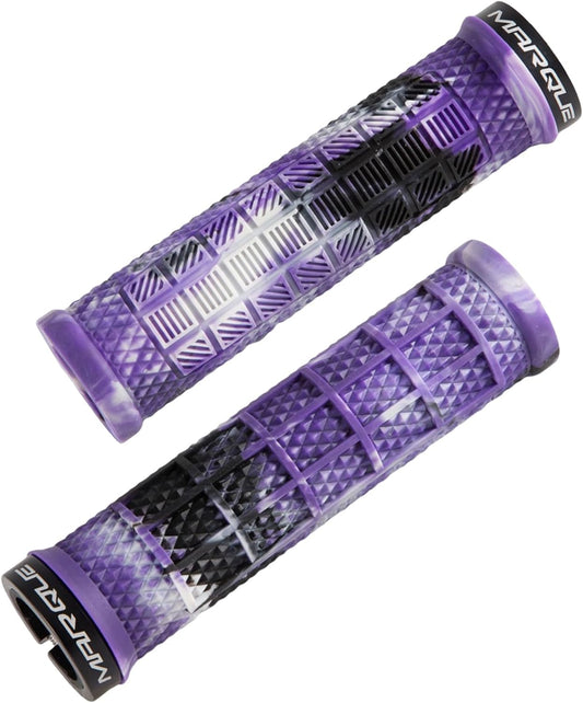 eBike Grips - Purple Storm