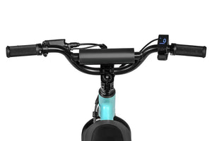 eMOTO HIMIWAY C1 Kids E-Bike, 350W step-over electric bike with 16x3 inch fat tires, mini fat tire e-bike, product image