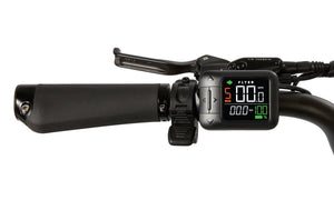 RADIO FLYER Via 500w Step Thru eBike 24x2.4 Street Electric Cargo eBike - Cargo eBike - FLYER|CARGO|BLACK|0320 eBike Super Shop