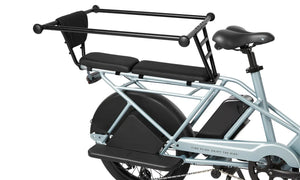 RADIO FLYER Via Pro 750w Step Thru eBike 24x2.4 Street Electric Cargo eBike - Cargo eBike - FLYER|CARGO|SPACE|0319 eBike Super Shop