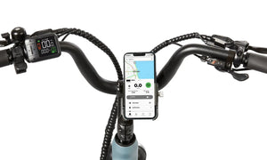 RADIO FLYER Via Pro 750w Step Thru eBike 24x2.4 Street Electric Cargo eBike - Cargo eBike - FLYER|CARGO|SPACE|0319 eBike Super Shop