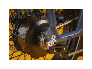 RadRunner™ Electric Cargo Utility Bike - Electric Bike - 106 - 00072 eBike Super Shop