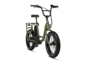 RadRunner™ Electric Cargo Utility Bike - Electric Bike - 106 - 00072 eBike Super Shop