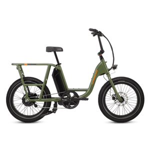 RadRunner™ Electric Cargo Utility Bike - Electric Bike - 106 - 00072 eBike Super Shop