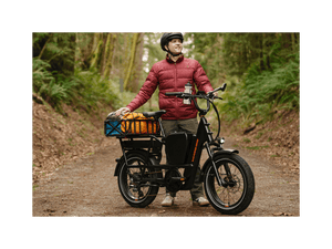 RadRunner™ Max Electric Cargo Utility Bike - Electric Bike - 106 - 00067 eBike Super Shop