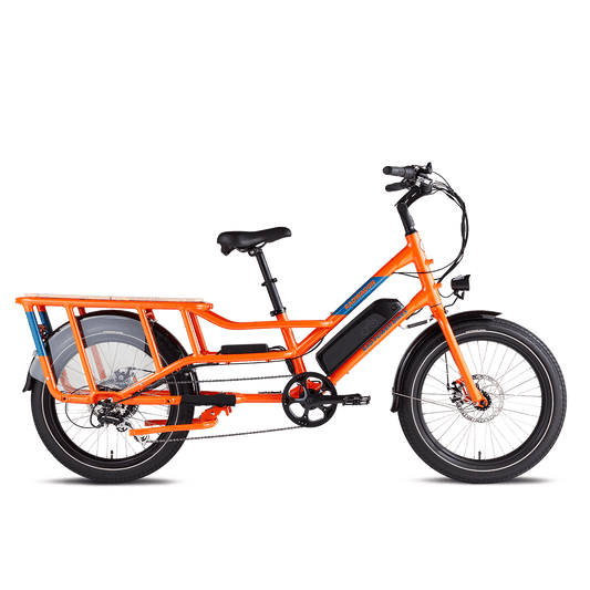 RadWagon™ 4 Electric Cargo Bike - Electric Bike - 102 - 00016 eBike Super Shop