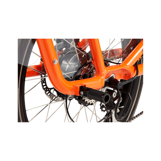 RadWagon 4 Passenger Pegs