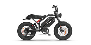 RAEV Bullet GT V2 Electric e - Moto Style eBike - Moto 1000 w Electric Pit Bike - Moto Style eBike - RAEV-GTV2-28Ah-B eBike Super Shop