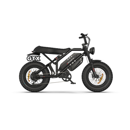 eBike Raev Bullet GTX - Black - In Box