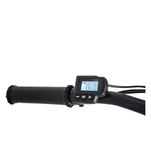 REVI Predator 750w Step Over Ebike 26x4 Fat Tire Electric Fat Tire Mountain eBike - Mountain eBike - eBike Super Shop