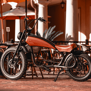 REVI Prowler - Moto - REVI|Prowl|Black eBike Super Shop