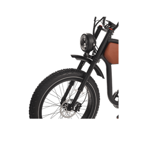 REVI Prowler - Moto - REVI|Prowl|Black eBike Super Shop