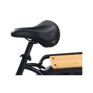 REVI Runabout 2 750w Step Thru Ebike 20x3 Fat Tire Mini Electric Cargo eBike - Cargo eBike - eBike Super Shop