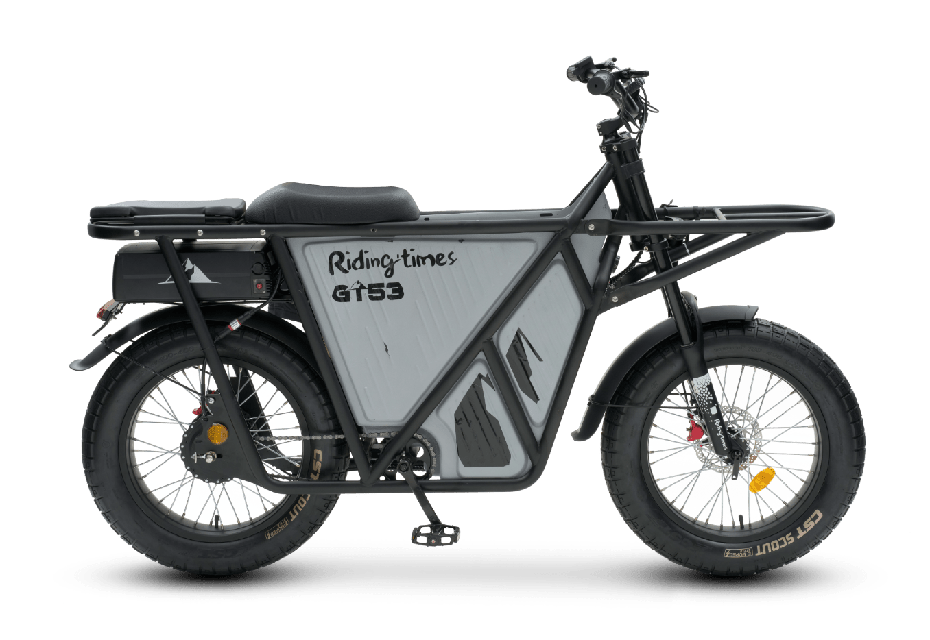 gt electric bicycle Buy RIDING TIMES GT53 Cargo Online - In Stock Now