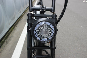 Ripper Pro - Dual - Battery 48V 750W Moto Style Electric Bike - Moto Style eBike - RST010Y-801-2 eBike Super Shop