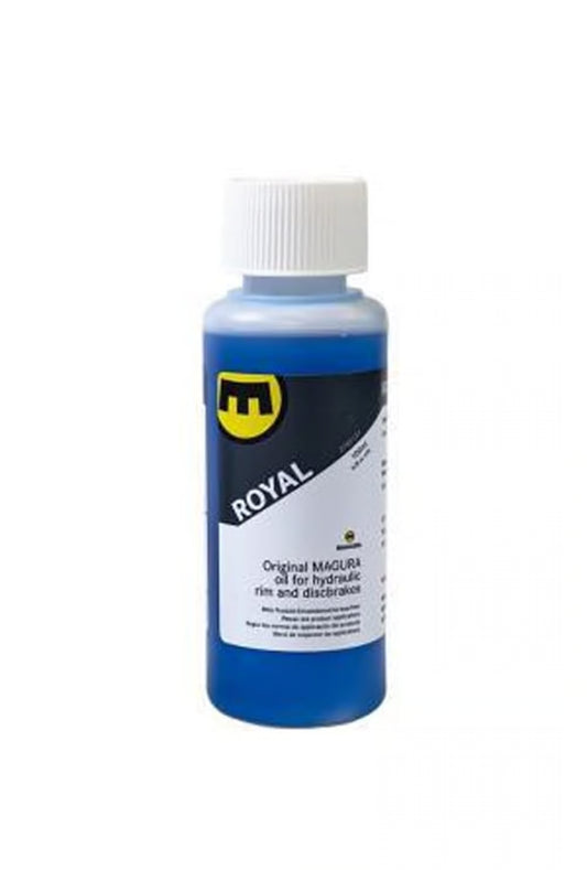 eBike Brake Fluid - Blue Mineral Oil 100mL - Royal Blood