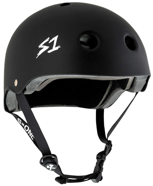 eBike Helmet - S1 Lifer Helmet Black - Large
