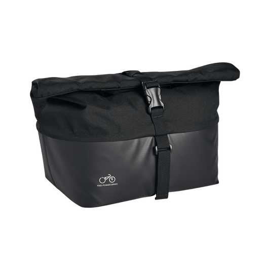 Small Basket Roll Top Liner