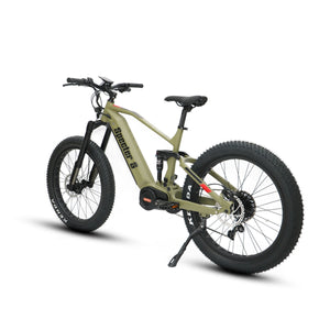 SPECTER - S 3.0 / Hunter X9 - Electric Bicycle - SPECTER-S-17-GN3 eBike Super Shop