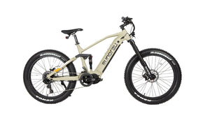 SPECTER - S 3.0 / Hunter X9 - Electric Bicycle - SPECTER-S-17-WS3 eBike Super Shop