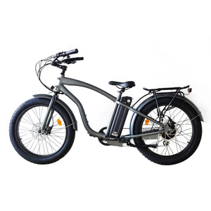 Step Over 24x3 - 52v Beach Cruiser Electric Bike - 40% OFF - Cruiser - 210000000782 eBike Super Shop
