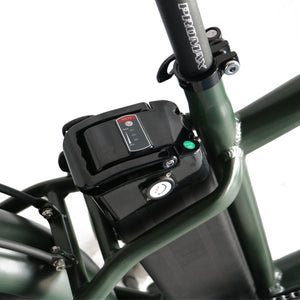 Step Over 24x3 - 52v Beach Cruiser Electric Bike - 40% OFF - Cruiser - 210000000782 eBike Super Shop