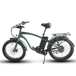 Step Over 24x3 - 52v Beach Cruiser Electric Bike - 40% OFF - Cruiser - 210000000782 eBike Super Shop