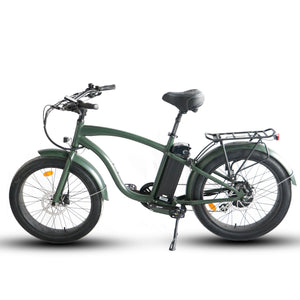 Step Over 24x3 - 52v Beach Cruiser Electric Bike - 40% OFF - Cruiser - 210000000782 eBike Super Shop