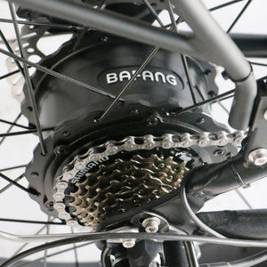 Step Over 24x3 - 52v Beach Cruiser Electric Bike - 40% OFF - Cruiser - 210000000784 eBike Super Shop