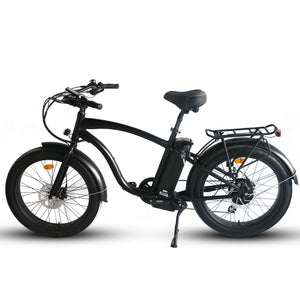 Step Over 24x3 - 52v Beach Cruiser Electric Bike - 40% OFF - Cruiser - 210000000784 eBike Super Shop
