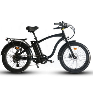 Step Over 24x3 - 52v Beach Cruiser Electric Bike - 40% OFF - Cruiser - 210000000784 eBike Super Shop