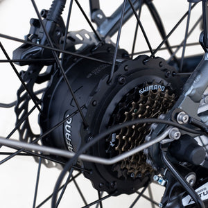 Step Over 24x3 - 52v Beach Cruiser Electric Bike - 40% OFF - Cruiser - 210000000908 eBike Super Shop