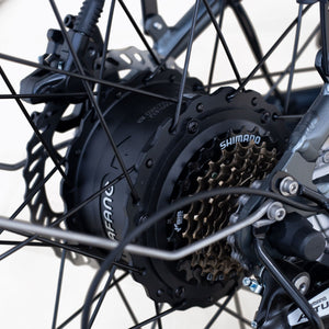 Step Over 24x3 - 52v Beach Cruiser Electric Bike - 40% OFF - Cruiser - 210000000908 eBike Super Shop