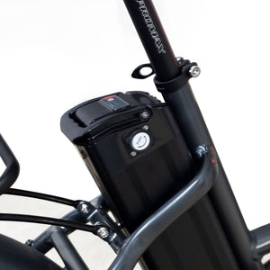 Step Over 24x3 - 52v Beach Cruiser Electric Bike - 40% OFF - Cruiser - 210000000908 eBike Super Shop
