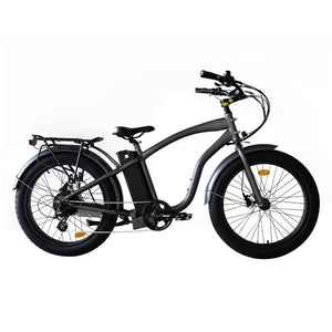Step Over 24x3 - 52v Beach Cruiser Electric Bike - 40% OFF - Cruiser - 210000000908 eBike Super Shop