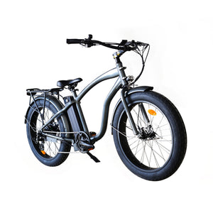 Step Over 24x3 - 52v Beach Cruiser Electric Bike - 40% OFF - Cruiser - 210000000908 eBike Super Shop