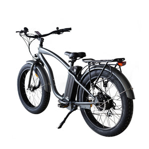 Step Over 24x3 - 52v Beach Cruiser Electric Bike - 40% OFF - Cruiser - 210000000908 eBike Super Shop