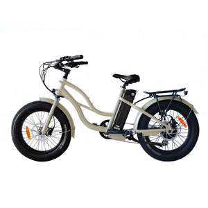 Step Thru Mini 20x4 - 52v Beach Cruiser Electric Bike - 40% OFF - Cruiser - 210000000915 eBike Super Shop
