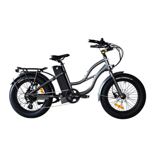 Step Thru Mini 20x4 - 52v Beach Cruiser Electric Bike - 40% OFF - Cruiser - 210000000915 eBike Super Shop