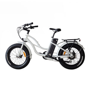 Step Thru Mini 20x4 - 52v Beach Cruiser Electric Bike - 40% OFF - Cruiser - 210000000916 eBike Super Shop