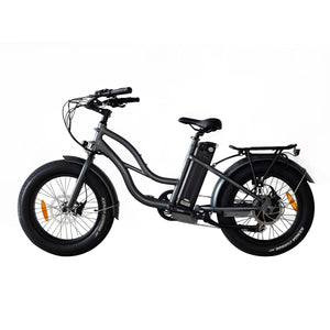 Step Thru Mini 20x4 - 52v Beach Cruiser Electric Bike - 40% OFF - Cruiser - 210000000917 eBike Super Shop