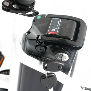 Step Thru Mini 20x4 - 52v Beach Cruiser Electric Bike - 40% OFF - Cruiser - 210000002744 eBike Super Shop