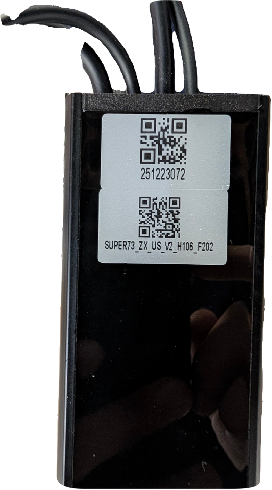 eBike Controller - Super73 - ZX Series